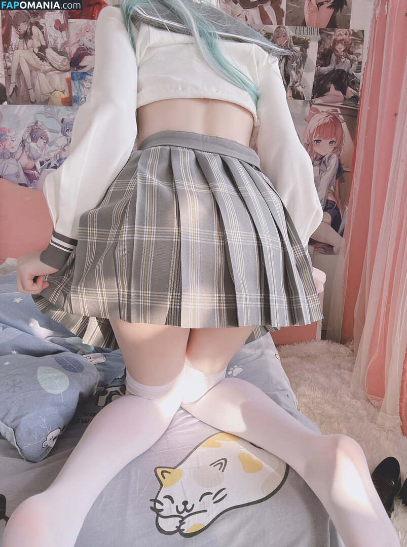 Misa呆呆 / Xidaidai / misao_28 / xi.daidai Nackt OnlyFans  Geleaktes Foto #280