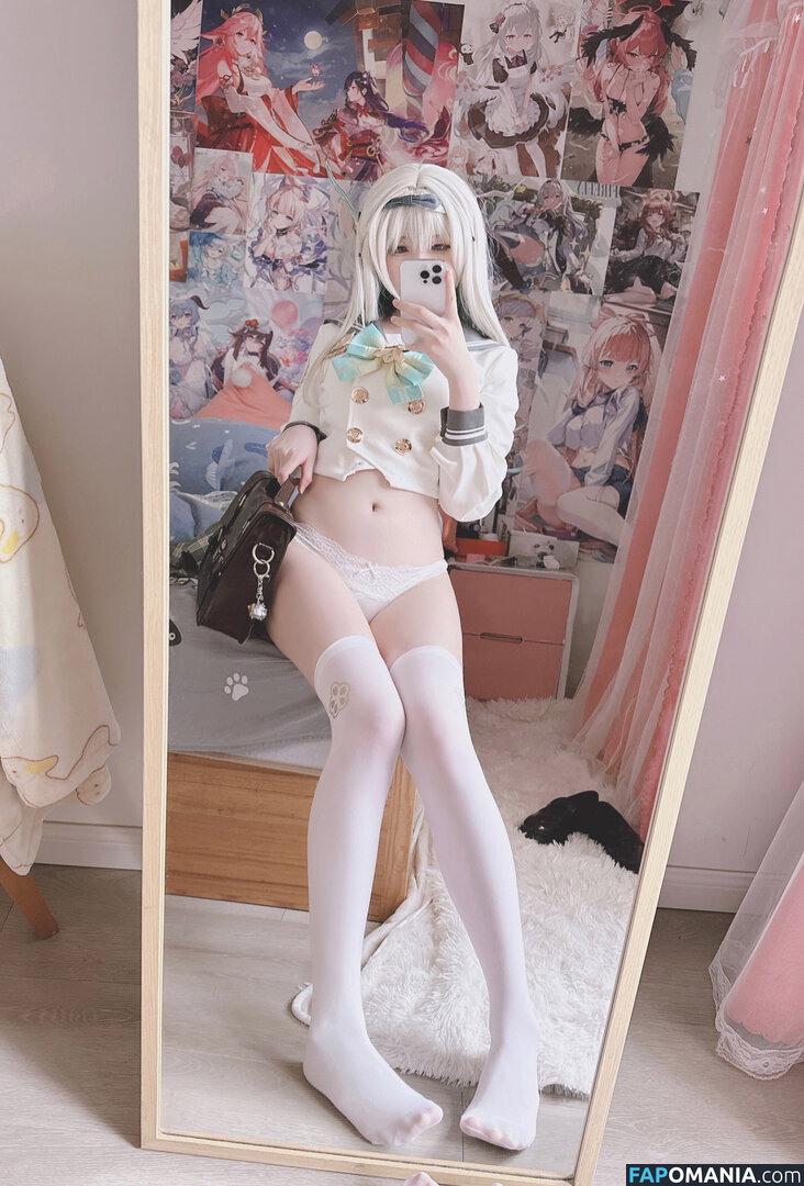 Misa呆呆 / Xidaidai / misao_28 / xi.daidai Nackt OnlyFans  Geleaktes Foto #283