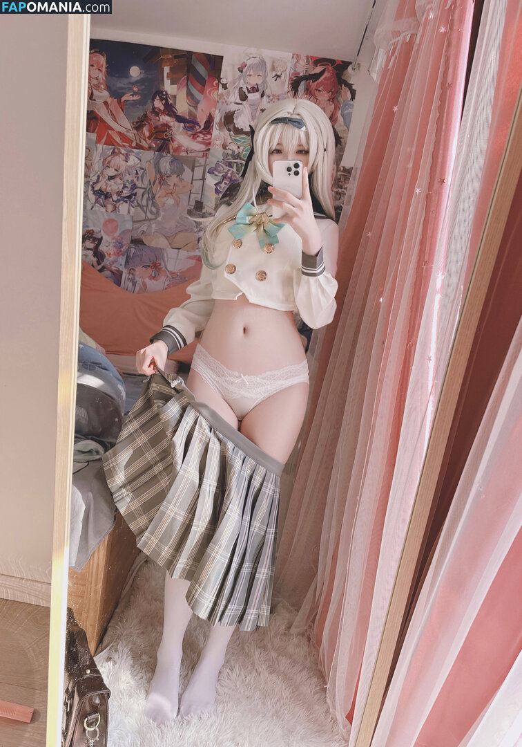 Misa呆呆 / Xidaidai / misao_28 / xi.daidai Nackt OnlyFans  Geleaktes Foto #285