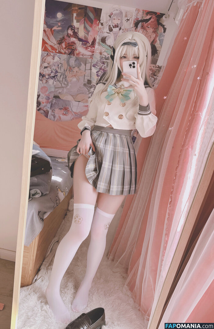 Misa呆呆 / Xidaidai / misao_28 / xi.daidai Nackt OnlyFans  Geleaktes Foto #297