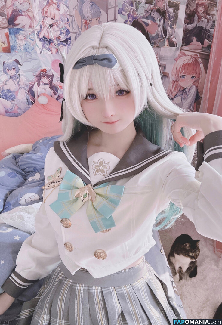 Misa呆呆 / Xidaidai / misao_28 / xi.daidai Nackt OnlyFans  Geleaktes Foto #298