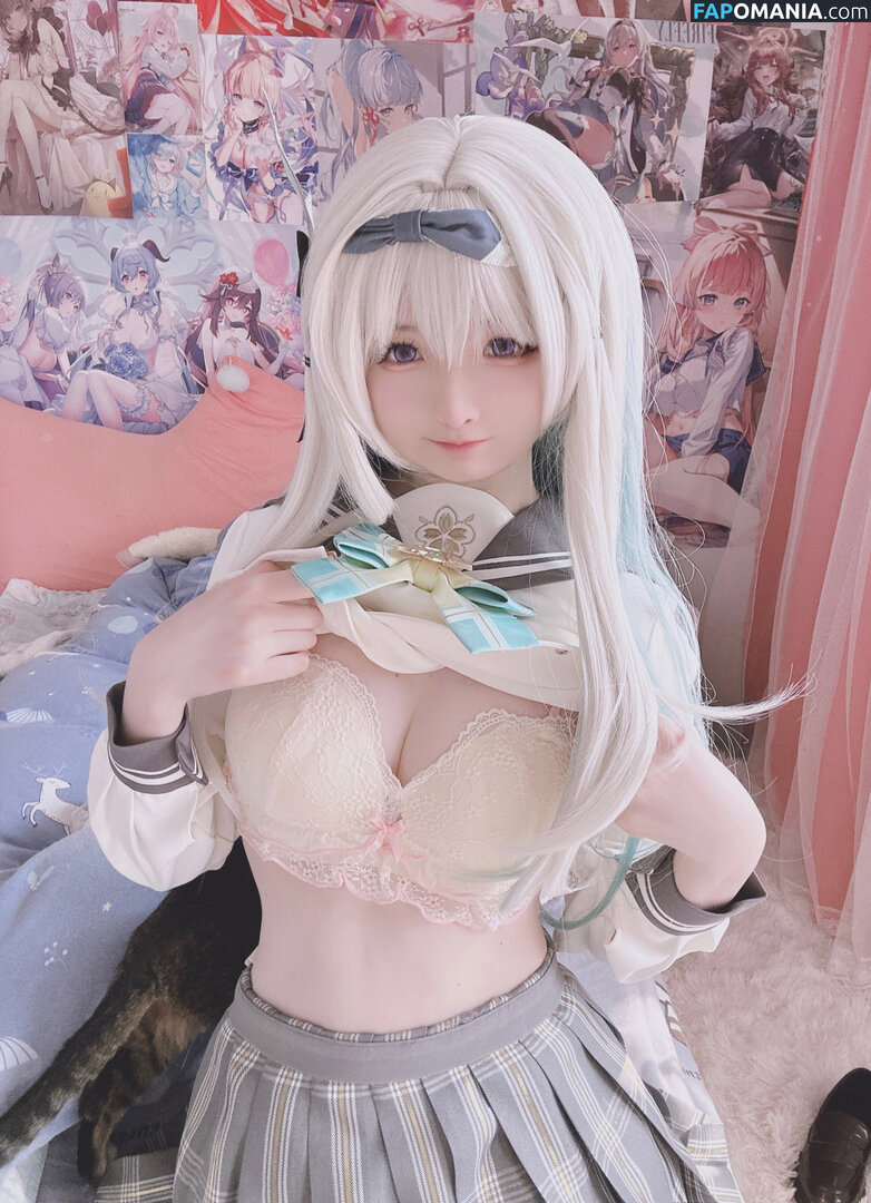 Misa呆呆 / Xidaidai / misao_28 / xi.daidai Nackt OnlyFans  Geleaktes Foto #299