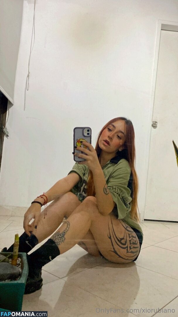xiomararubiano / xiorubiano Nackt OnlyFans  Geleaktes Foto #4