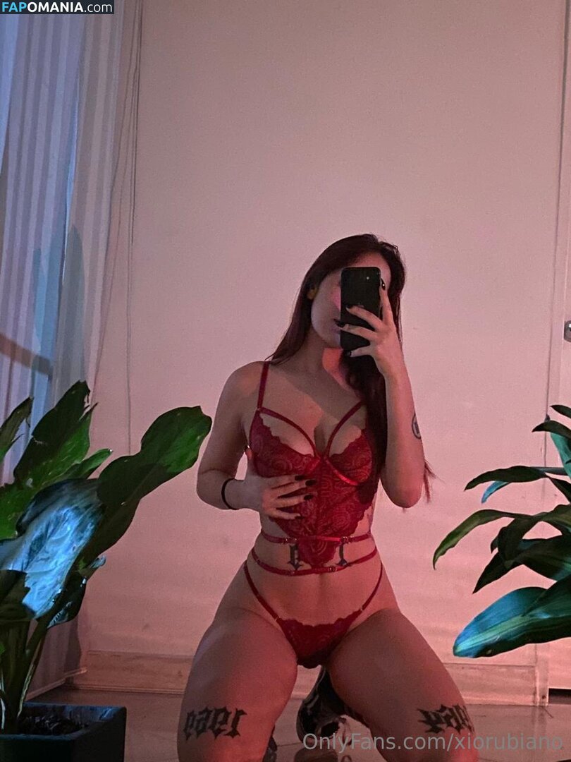xiomararubiano / xiorubiano Nackt OnlyFans  Geleaktes Foto #5
