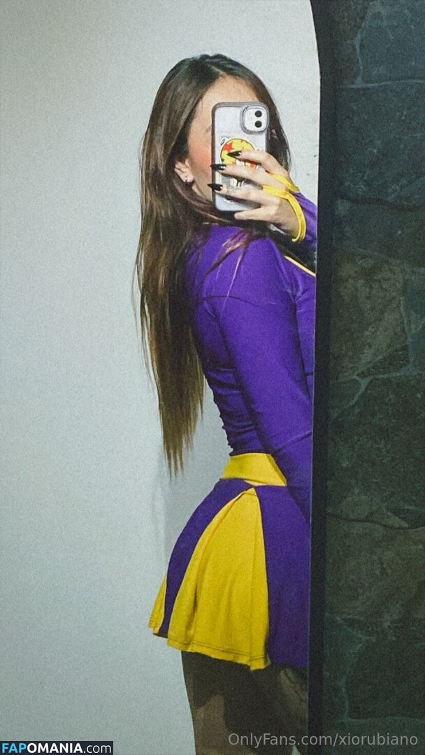 xiomararubiano / xiorubiano Nackt OnlyFans  Geleaktes Foto #10