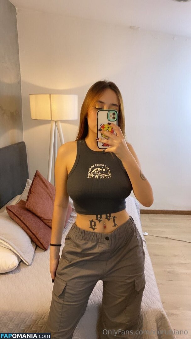 xiomararubiano / xiorubiano Nackt OnlyFans  Geleaktes Foto #13