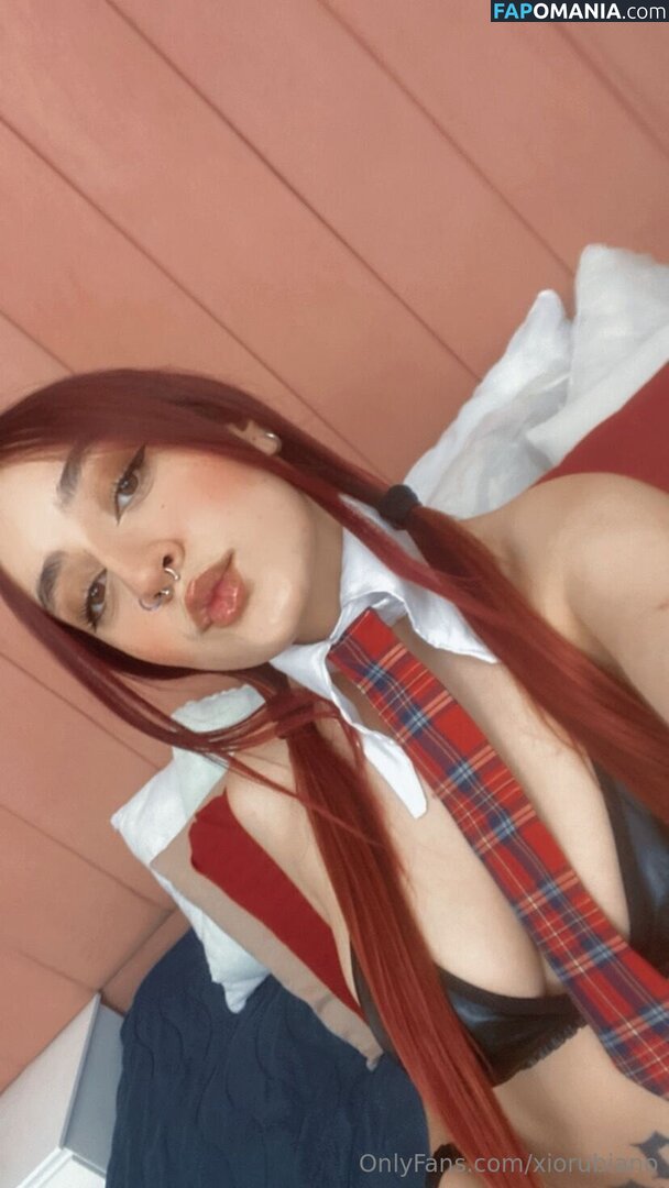 xiomararubiano / xiorubiano Nackt OnlyFans  Geleaktes Foto #14