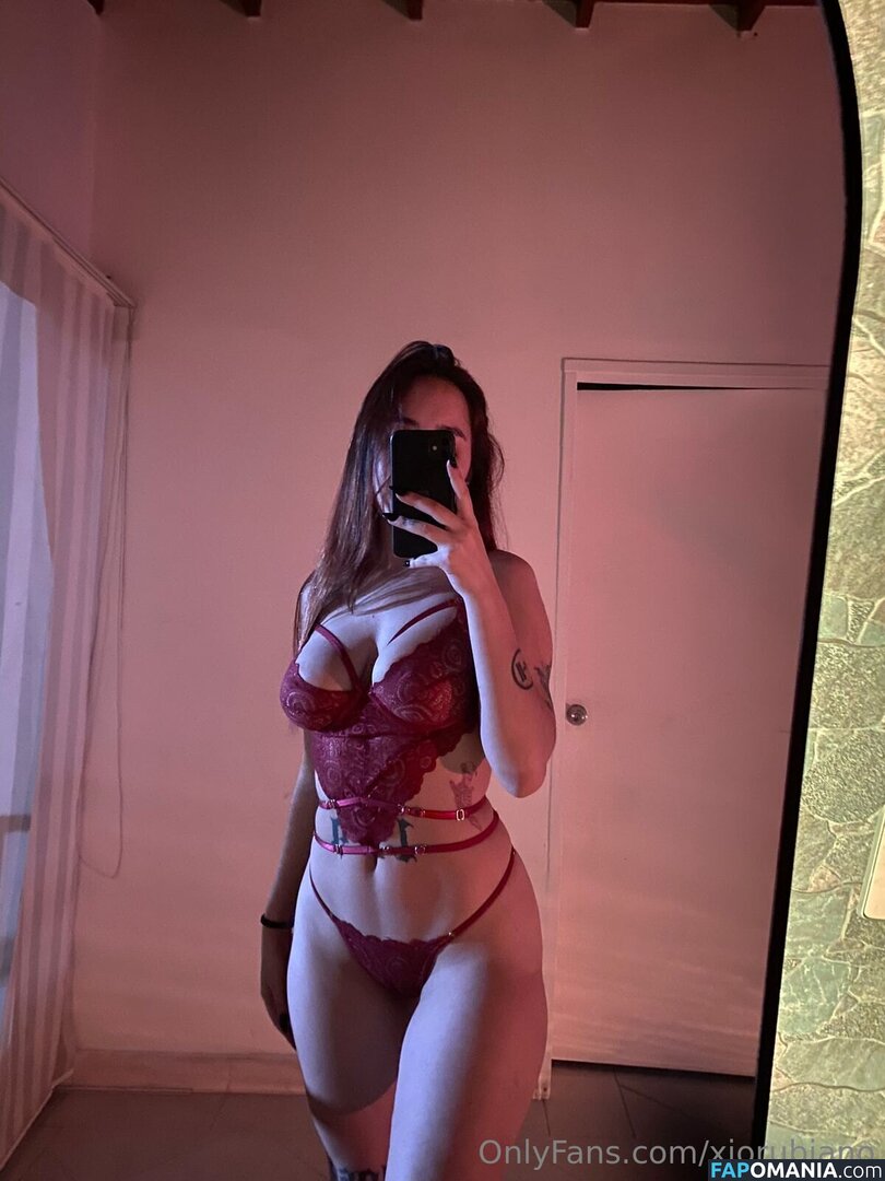 xiomararubiano / xiorubiano Nackt OnlyFans  Geleaktes Foto #15