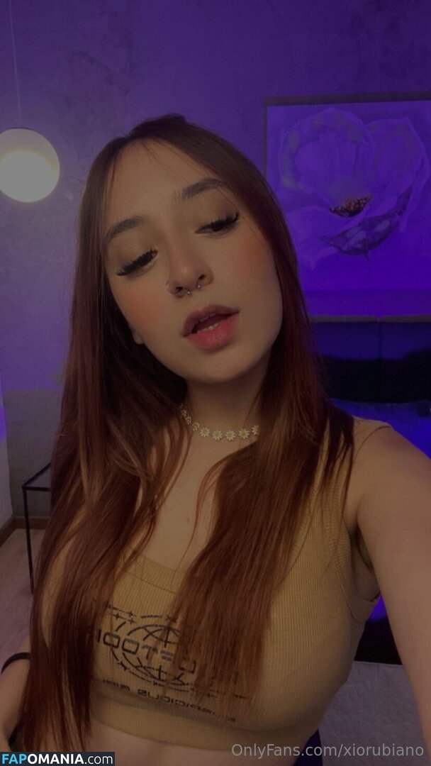 xiomararubiano / xiorubiano Nackt OnlyFans  Geleaktes Foto #17