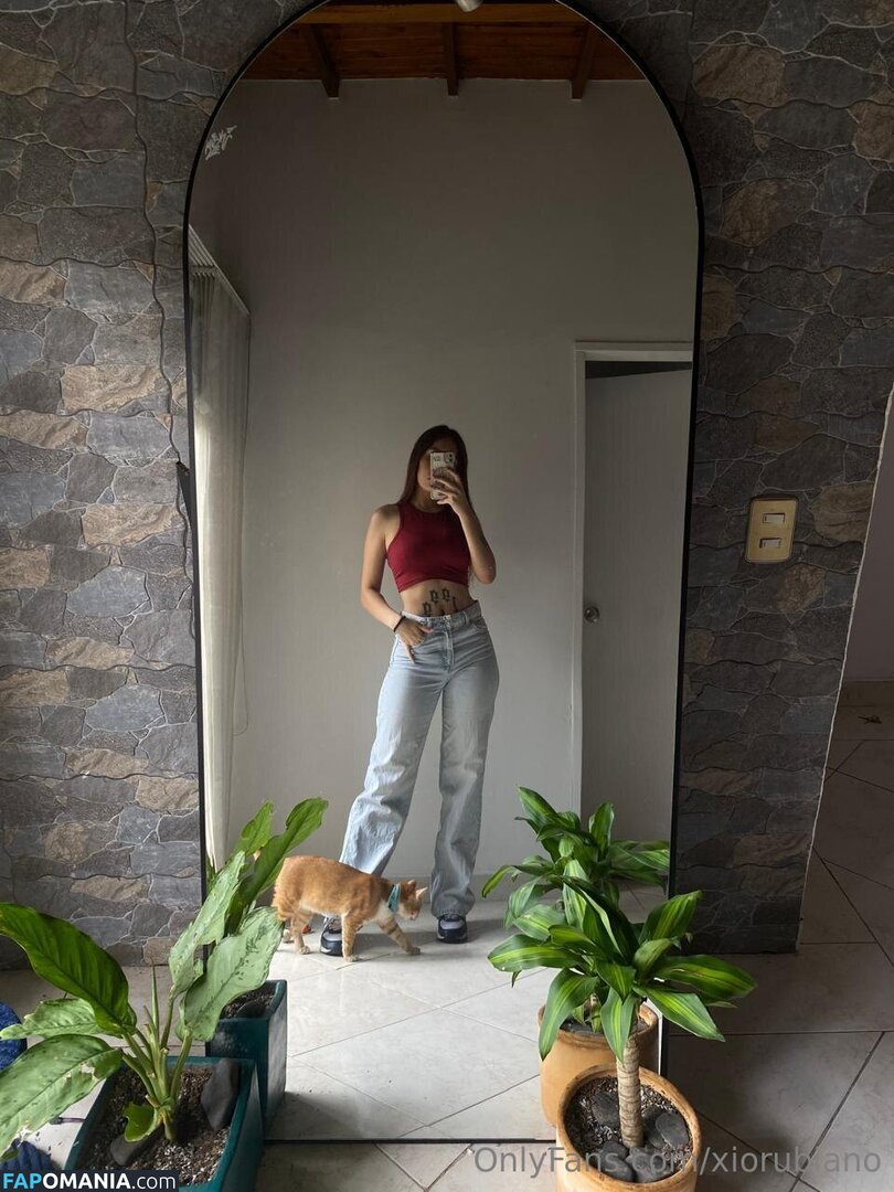 xiomararubiano / xiorubiano Nackt OnlyFans  Geleaktes Foto #18