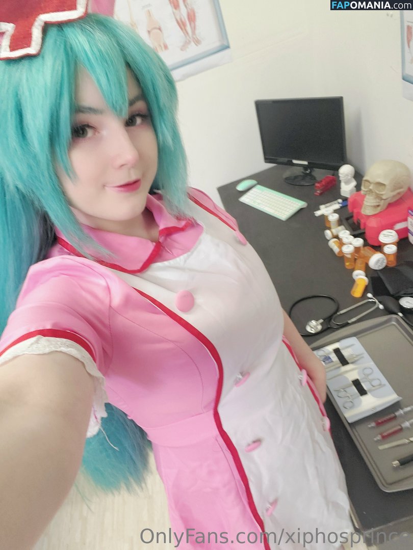 Xiphos / xiphosprince Nackt OnlyFans  Geleaktes Foto #2