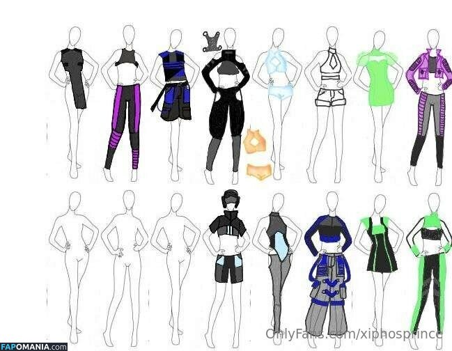 Xiphos / xiphosprince Nackt OnlyFans  Geleaktes Foto #3