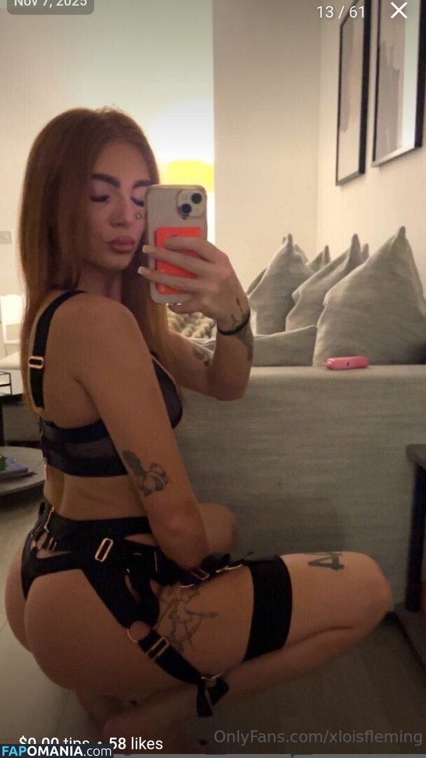 Lois Fleming / loisflemingxx / xloisfleming Nackt OnlyFans  Geleaktes Foto #13