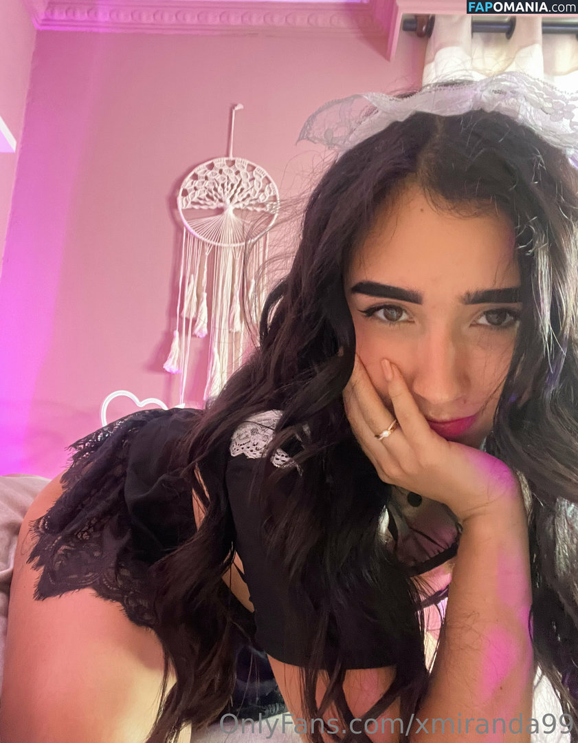 miraandaa.99 / xmiranda99 Nackt OnlyFans  Geleaktes Foto #13