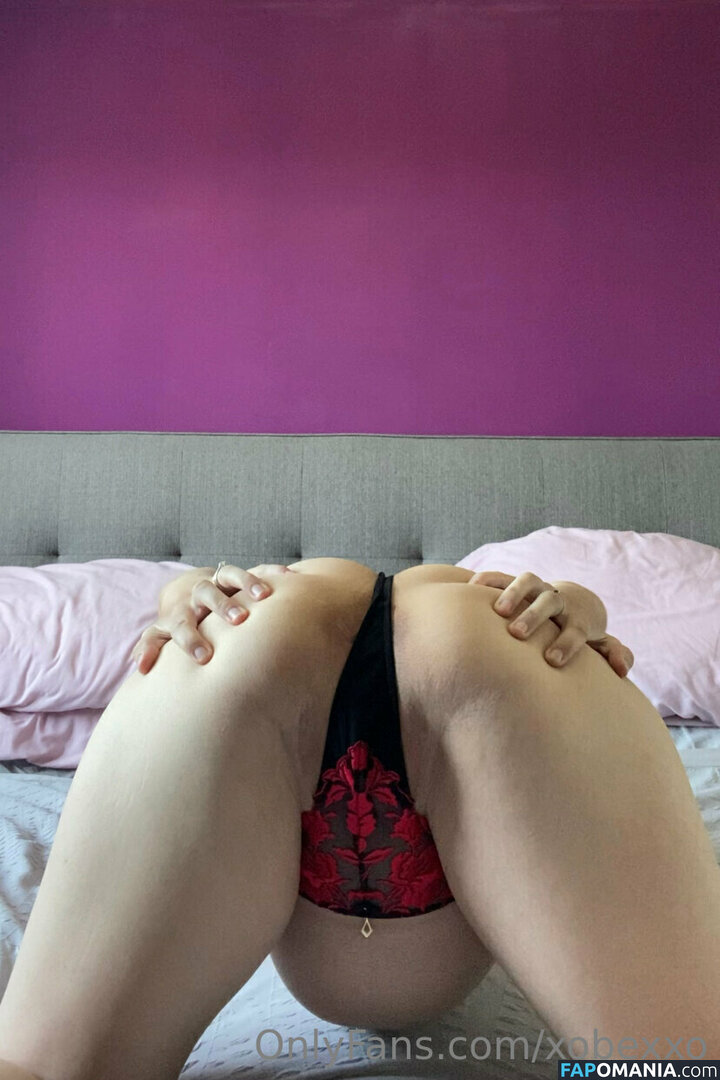 xobex_xo / xobexxo Nackt OnlyFans  Geleaktes Foto #48