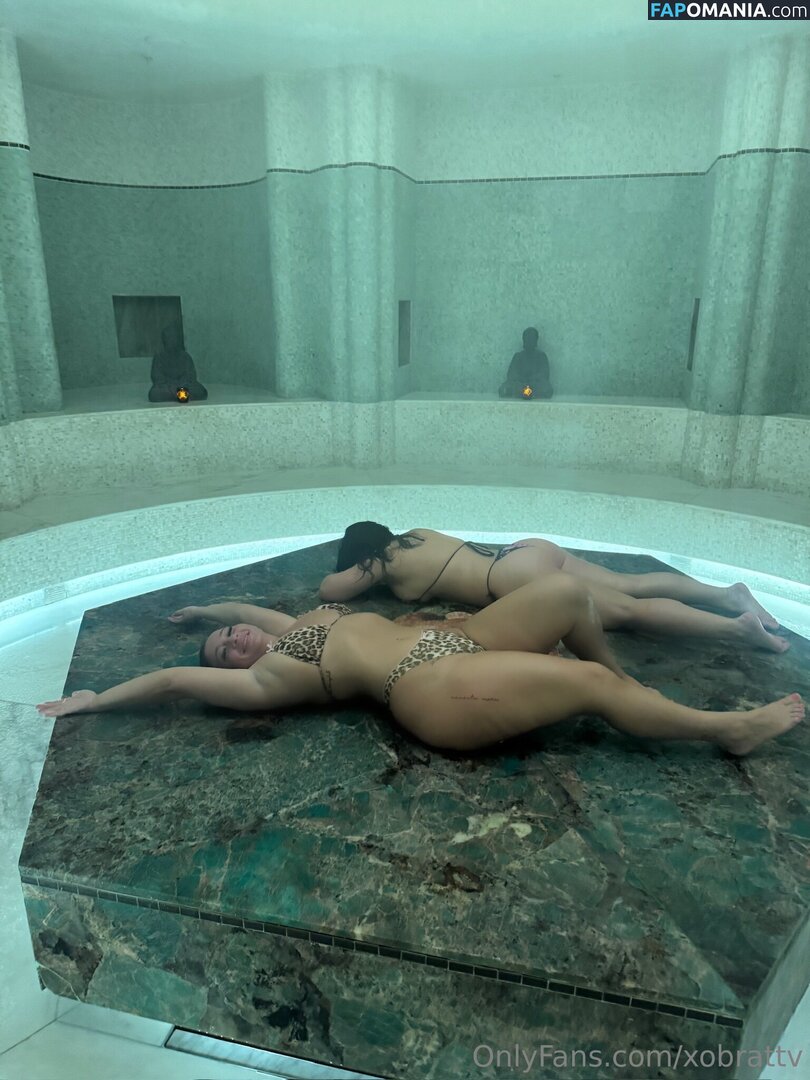 xobrattv / xobrittbratt Nackt OnlyFans  Geleaktes Foto #2