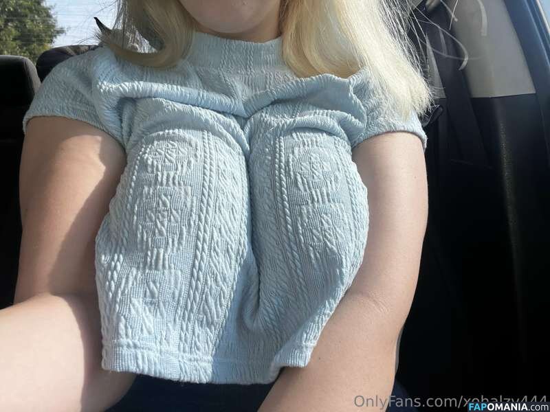 Xohalzy444 Nackt OnlyFans  Geleaktes Foto #9