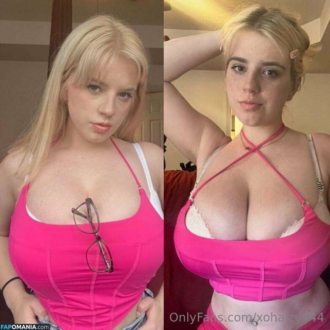 Xohalzy444 Nackt OnlyFans  Geleaktes Foto #11