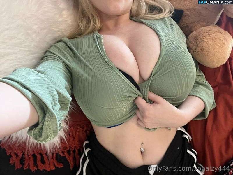 Xohalzy444 Nackt OnlyFans  Geleaktes Foto #14