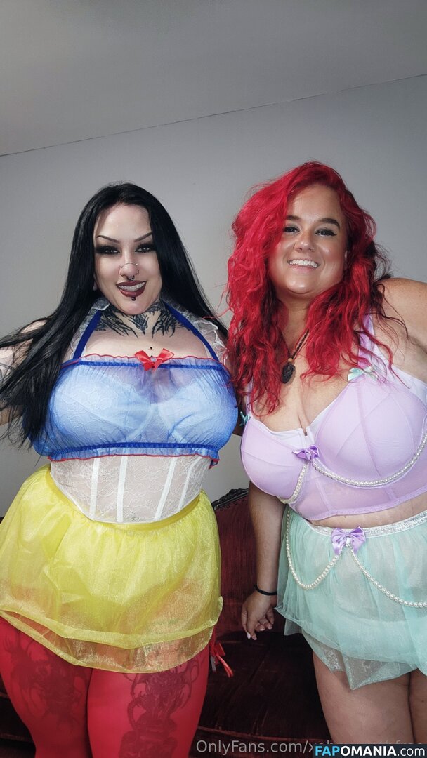 xohmygothfree Nackt OnlyFans  Geleaktes Foto #7