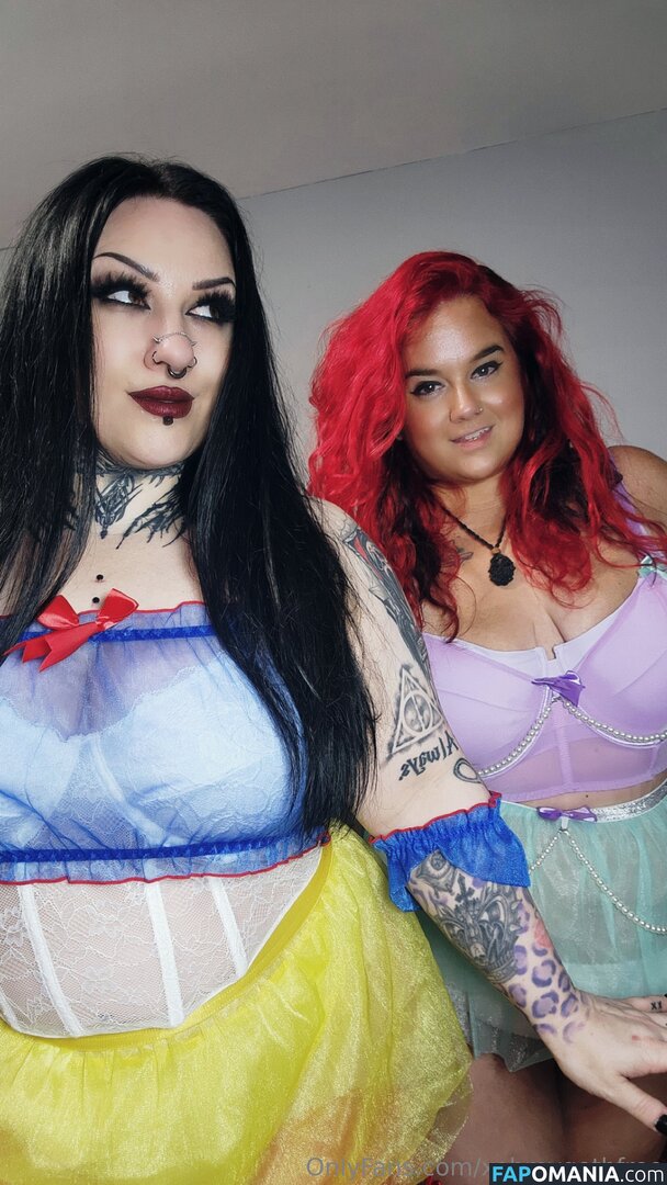 xohmygothfree Nackt OnlyFans  Geleaktes Foto #9