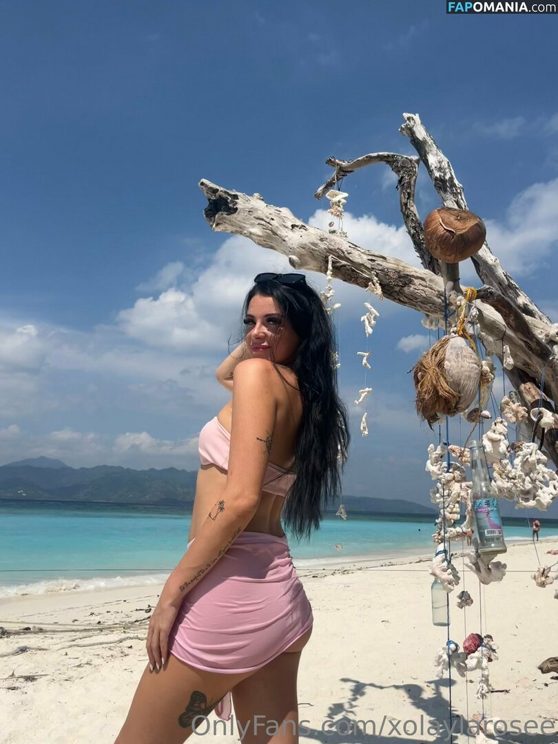 xolaylarosee / xxlaylarose_ Nackt OnlyFans  Geleaktes Foto #38