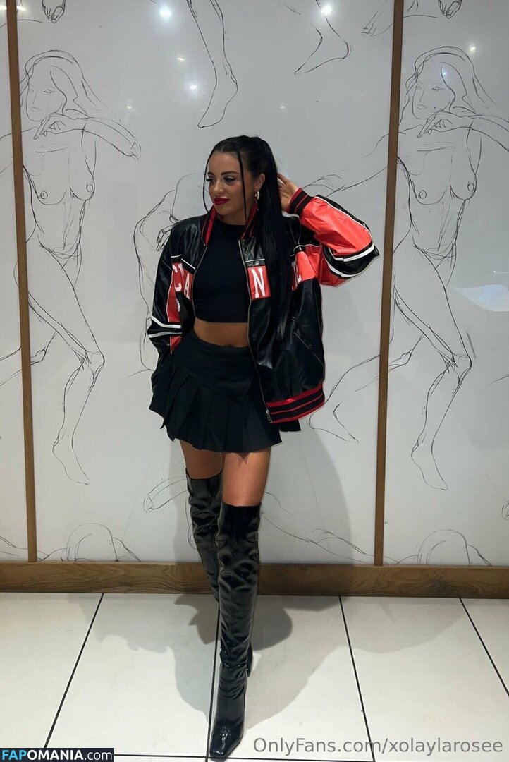 xolaylarosee / xxlaylarose_ Nackt OnlyFans  Geleaktes Foto #86