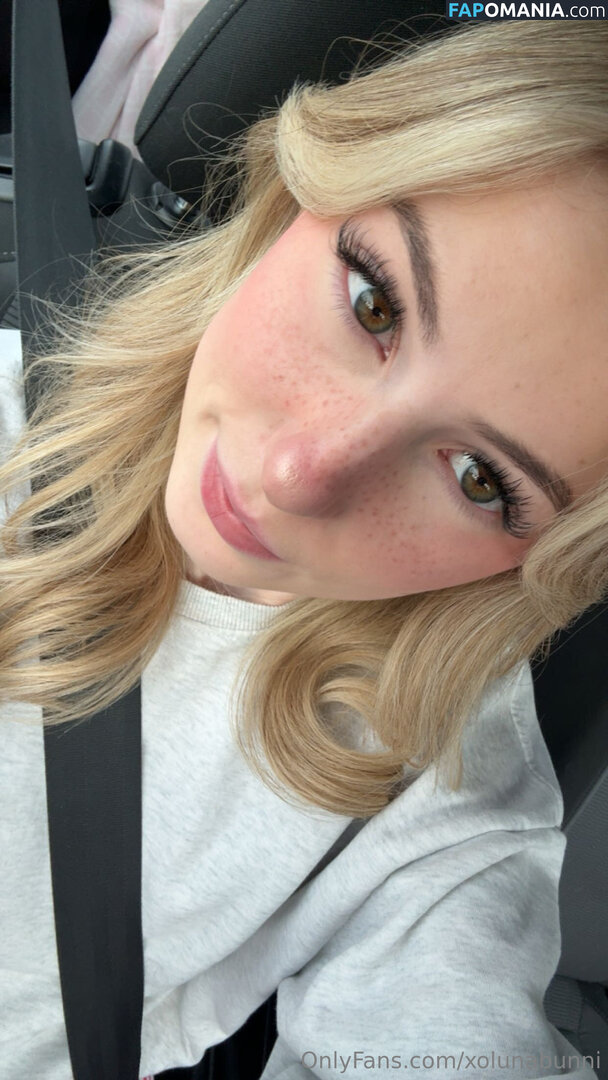 Luna Bunni / xolunabunni Nackt OnlyFans  Geleaktes Foto #2