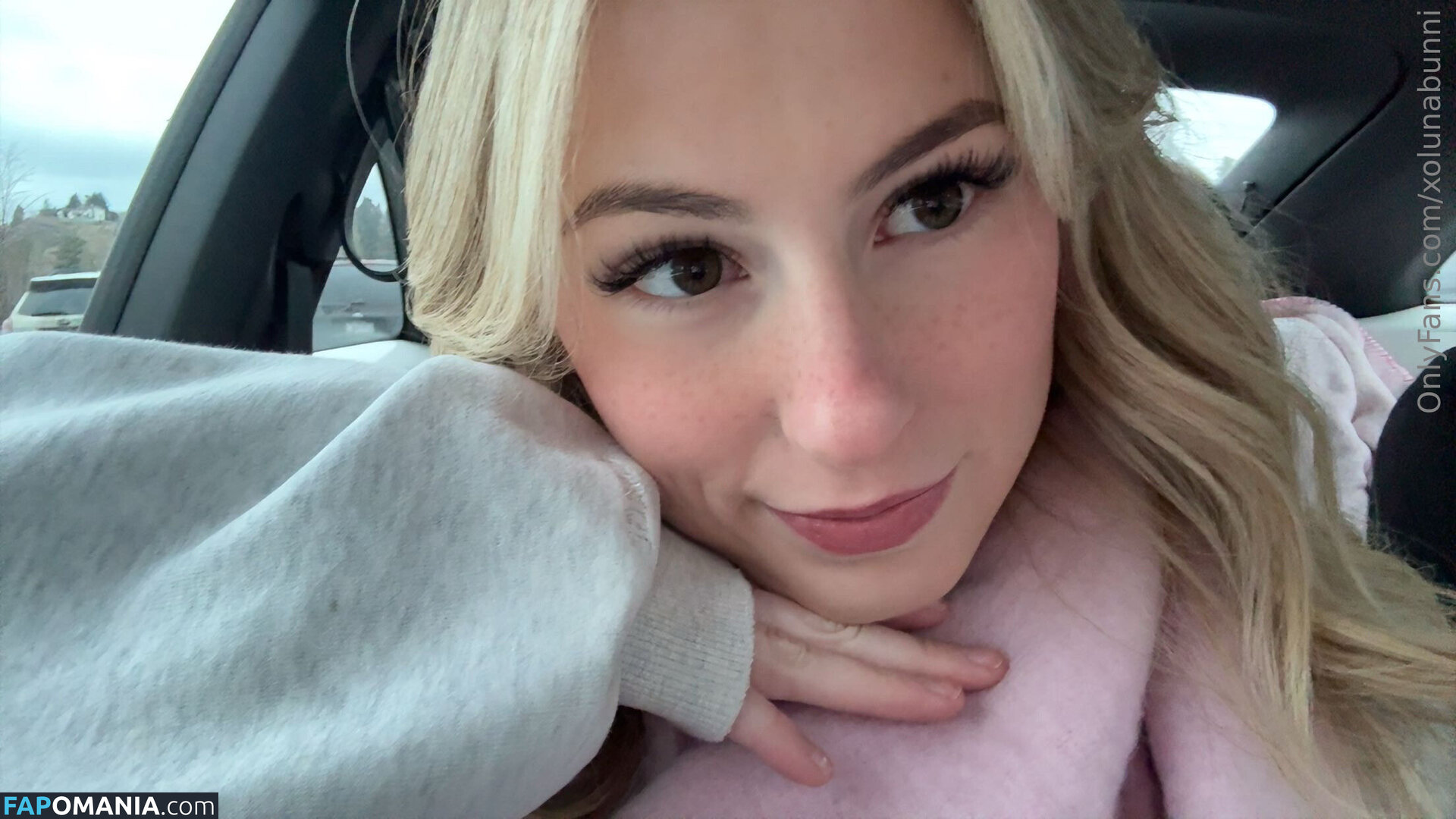 Luna Bunni / xolunabunni Nackt OnlyFans  Geleaktes Foto #4