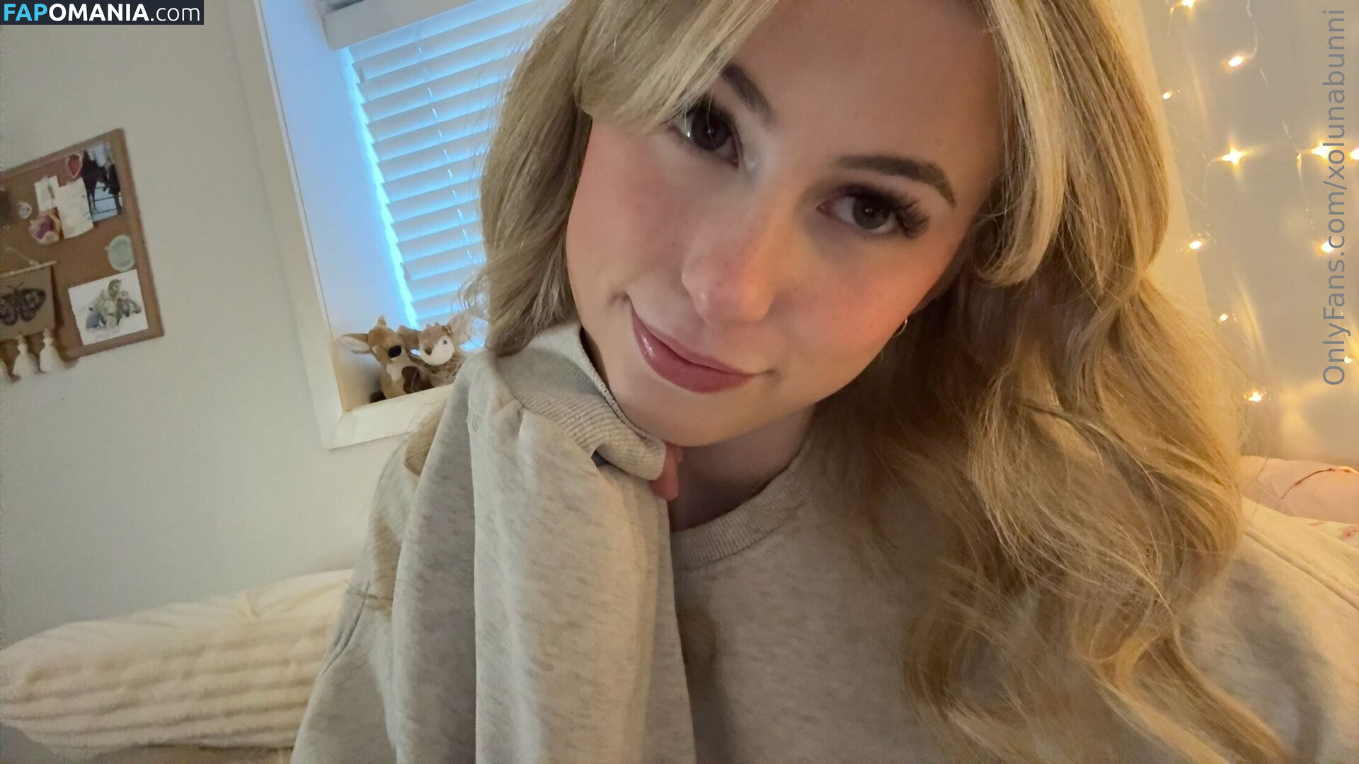 Luna Bunni / xolunabunni Nackt OnlyFans  Geleaktes Foto #5