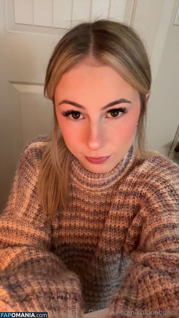 Luna Bunni / xolunabunni Nackt OnlyFans  Geleaktes Foto #7