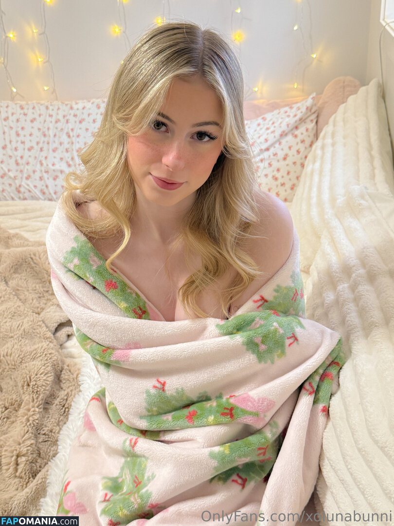 Luna Bunni / xolunabunni Nackt OnlyFans  Geleaktes Foto #18