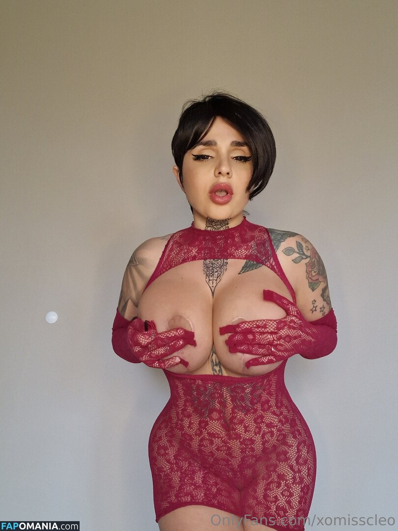 goddesscleo_xo / xomisscleo Nackt OnlyFans  Geleaktes Foto #87