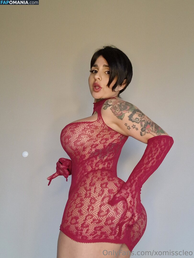 goddesscleo_xo / xomisscleo Nackt OnlyFans  Geleaktes Foto #88