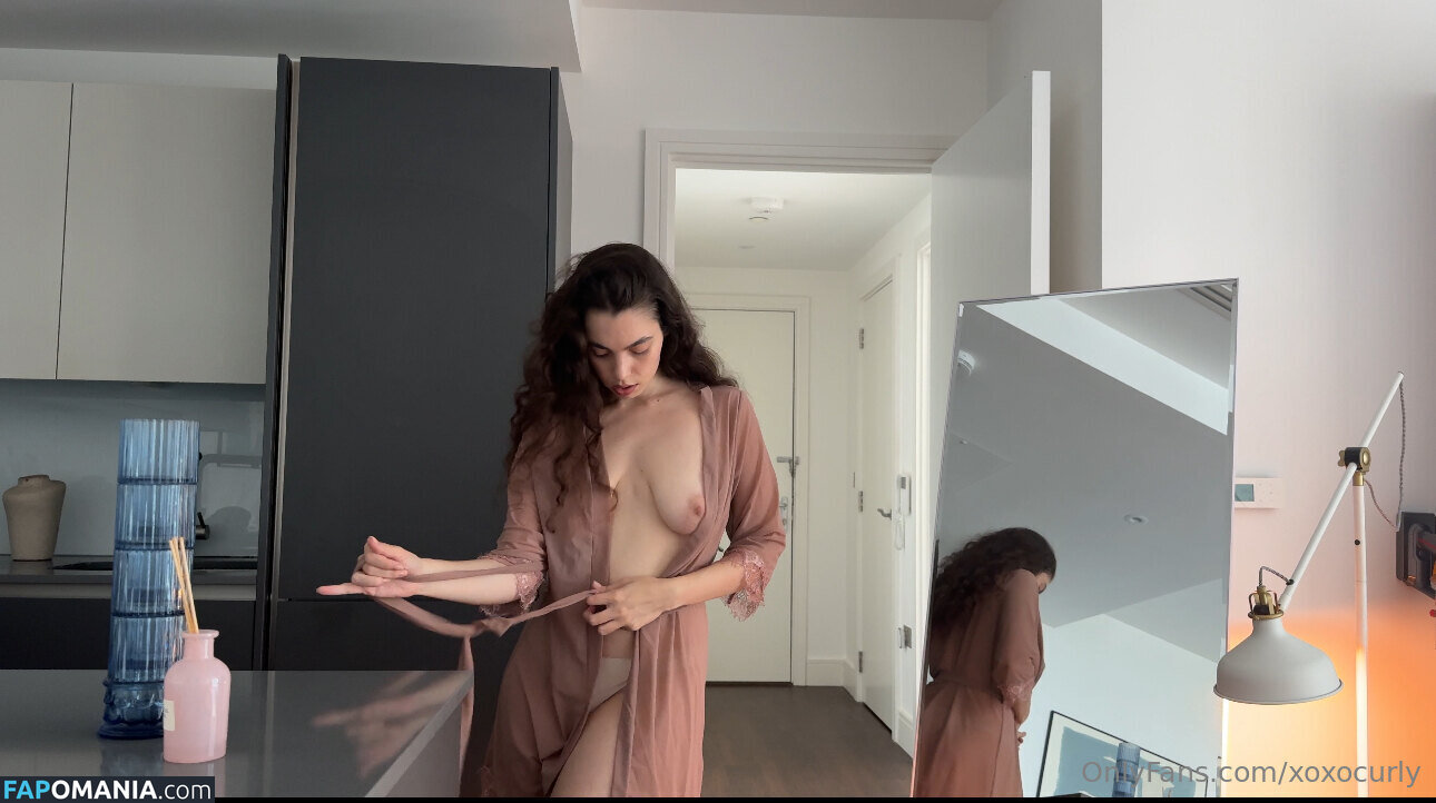 xoxocurly Nackt OnlyFans  Geleaktes Foto #102