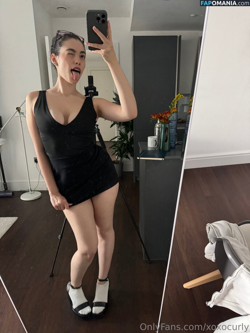 xoxocurly Nackt OnlyFans  Geleaktes Foto #103