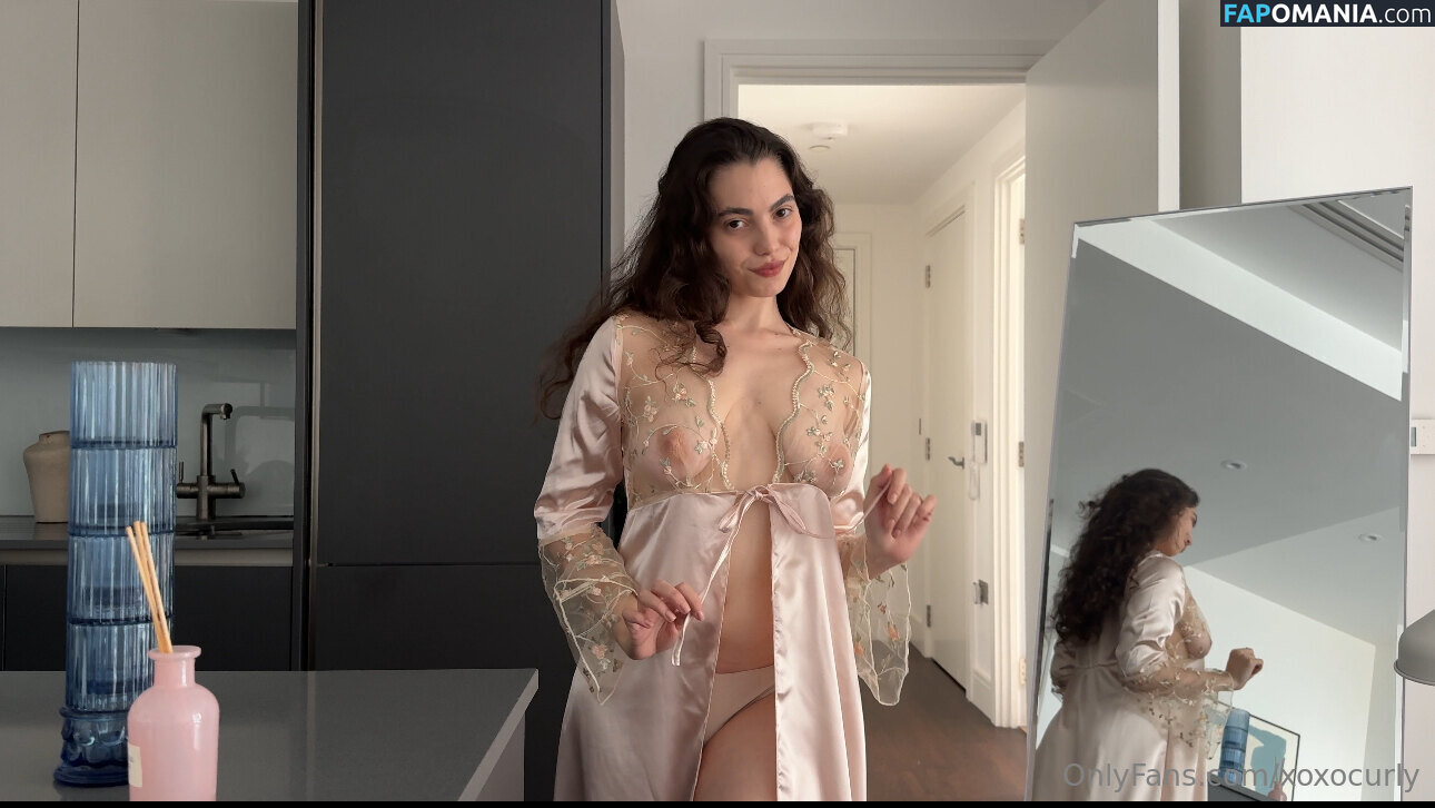 xoxocurly Nackt OnlyFans  Geleaktes Foto #105