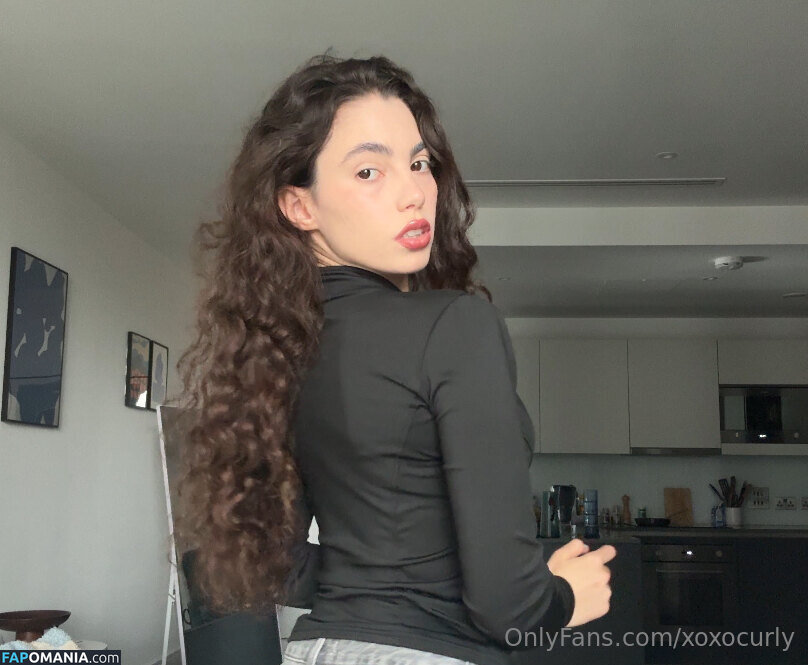 xoxocurly Nackt OnlyFans  Geleaktes Foto #112