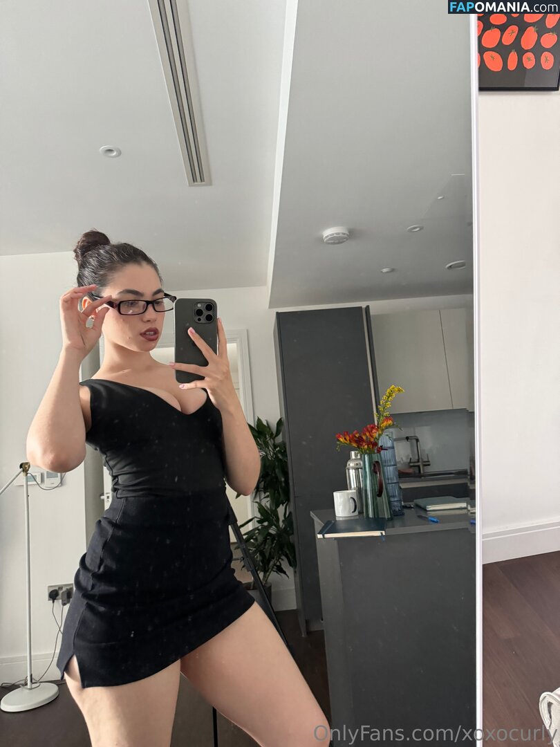 xoxocurly Nackt OnlyFans  Geleaktes Foto #113