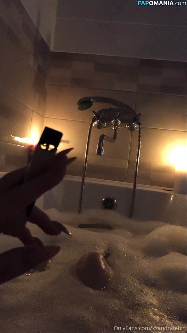 xsandratetch_vip / xx_s_a_i_xx Nackt OnlyFans  Geleaktes Foto #11