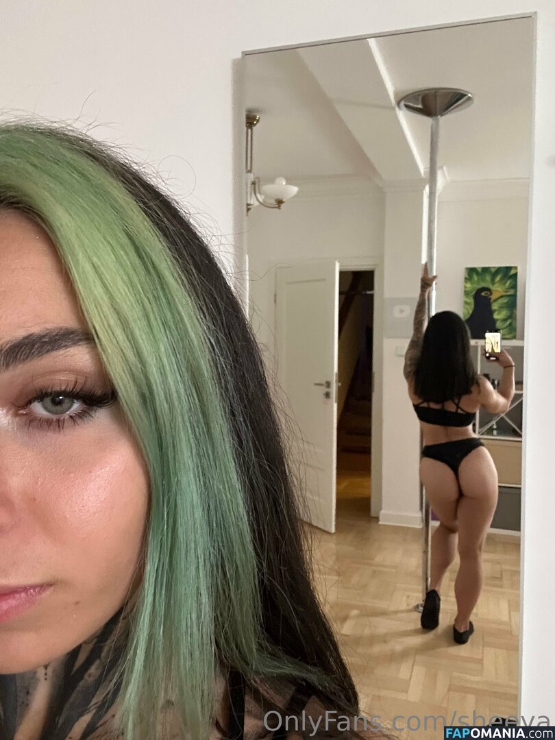 Klaudia Kołodziejczyk / Xsheeya / sheeya Nackt OnlyFans  Geleaktes Foto #4