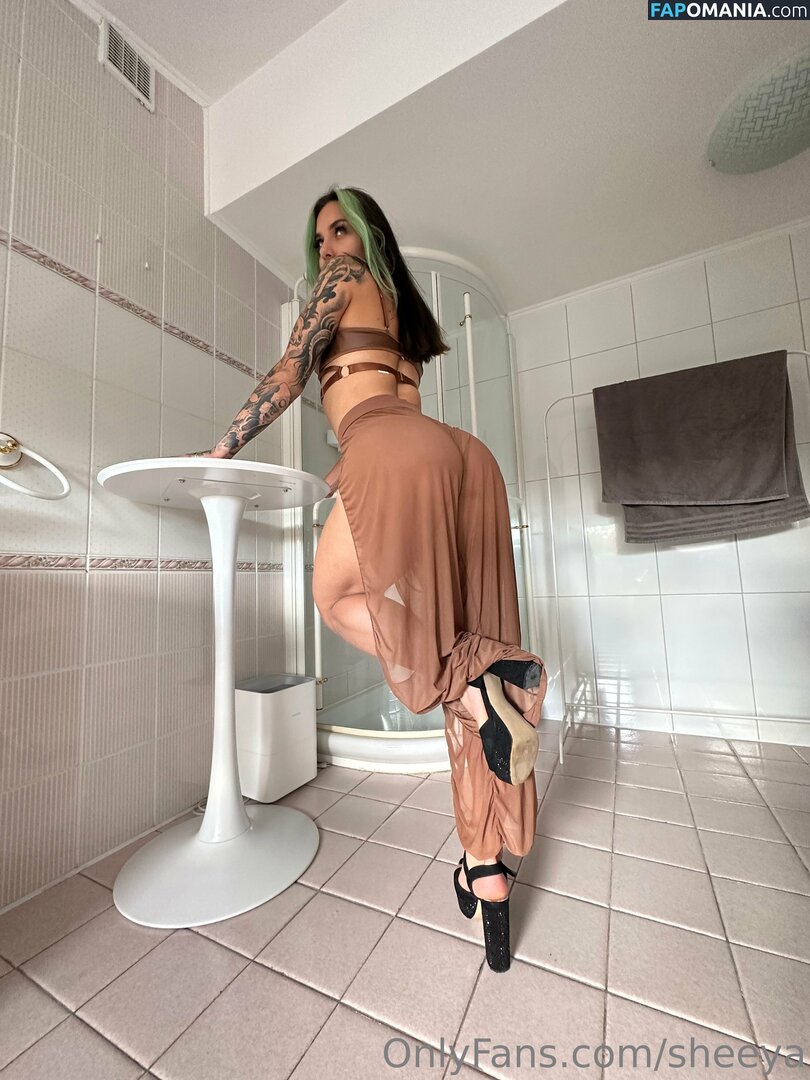 Klaudia Kołodziejczyk / Xsheeya / sheeya Nackt OnlyFans  Geleaktes Foto #5