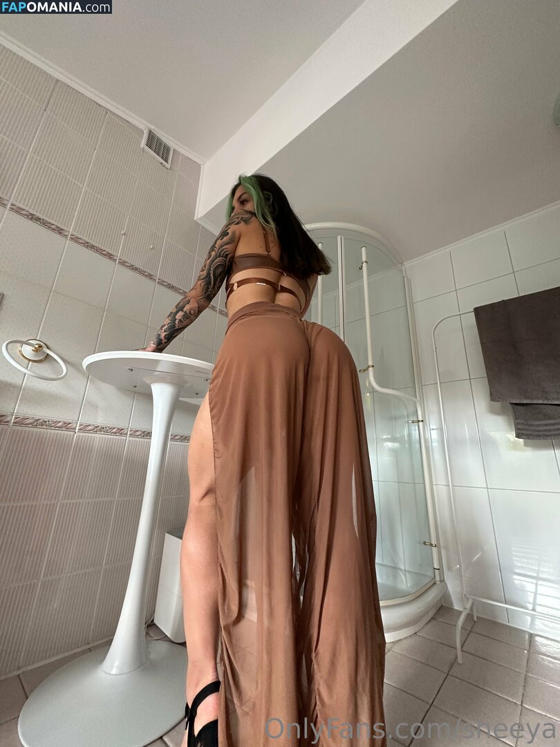 Klaudia Kołodziejczyk / Xsheeya / sheeya Nackt OnlyFans  Geleaktes Foto #10