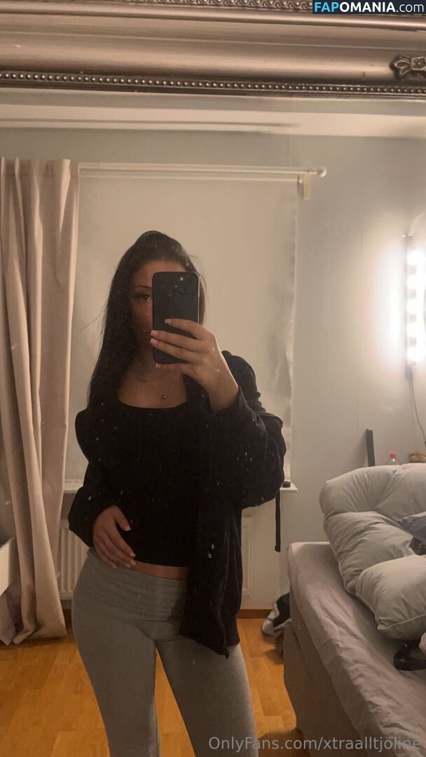 stenqvistjolinee / xtraalltjoline Nackt OnlyFans  Geleaktes Foto #1