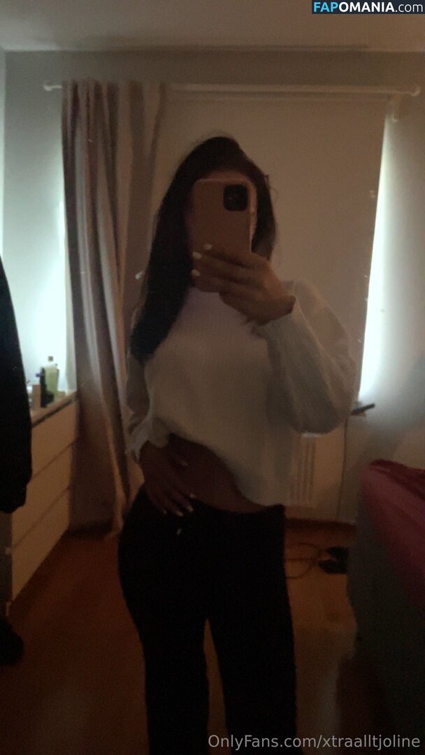 stenqvistjolinee / xtraalltjoline Nackt OnlyFans  Geleaktes Foto #9