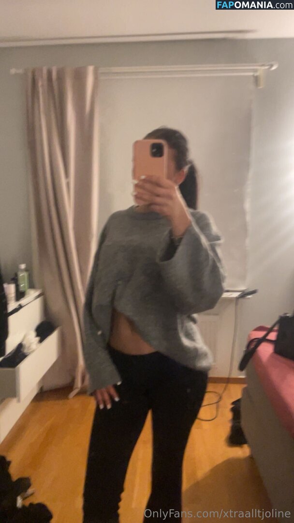 stenqvistjolinee / xtraalltjoline Nackt OnlyFans  Geleaktes Foto #12