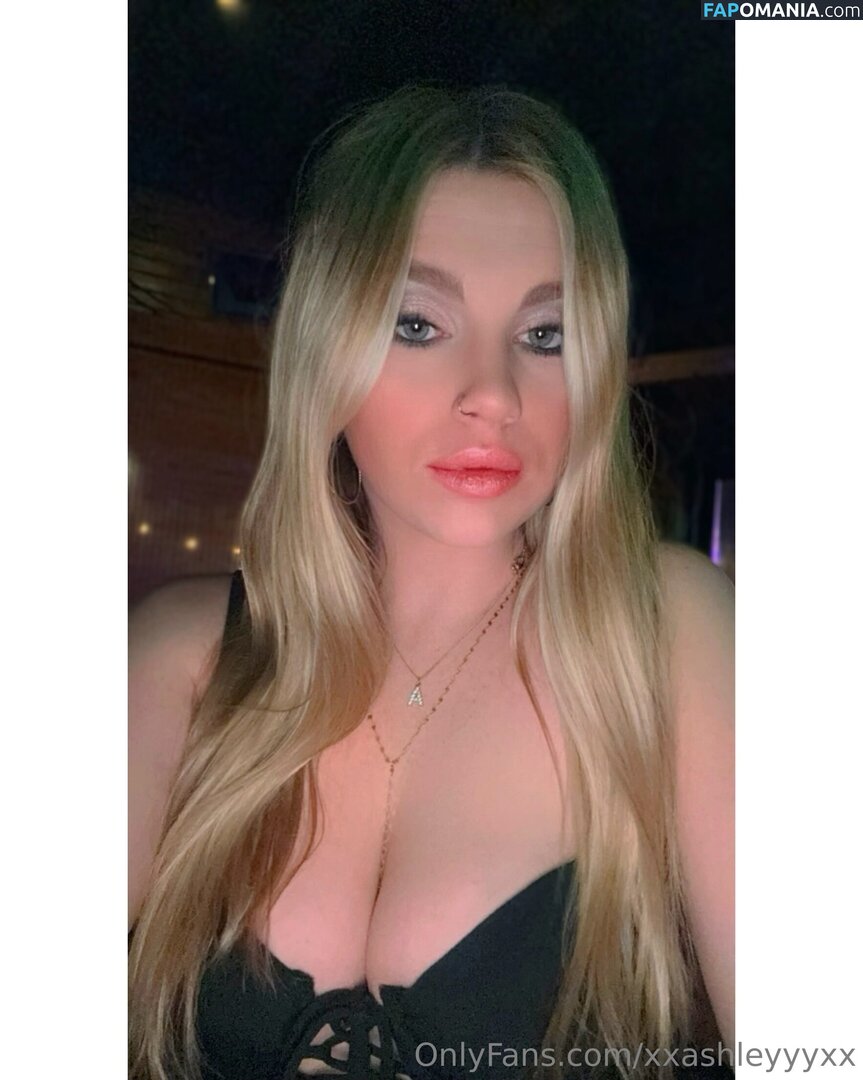 _.xxashleyyyxx._ / xxashleyyyxx Nackt OnlyFans  Geleaktes Foto #12