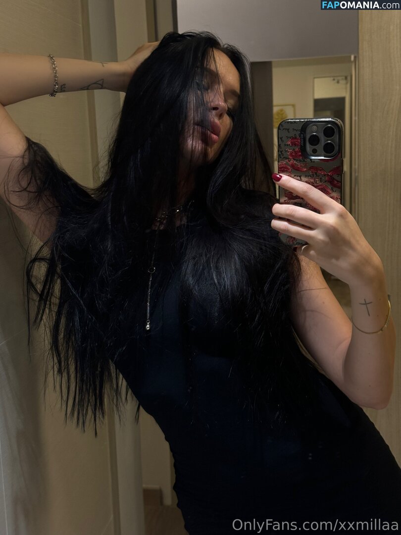 xxmilla / xxmillaa Nackt OnlyFans  Geleaktes Foto #7