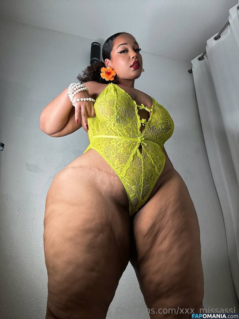 xxx_missassi Nackt OnlyFans  Geleaktes Foto #1