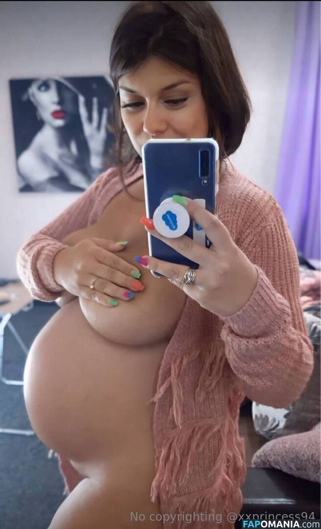 pr1ncess_xx / xxxprincess94 Nackt OnlyFans  Geleaktes Foto #5